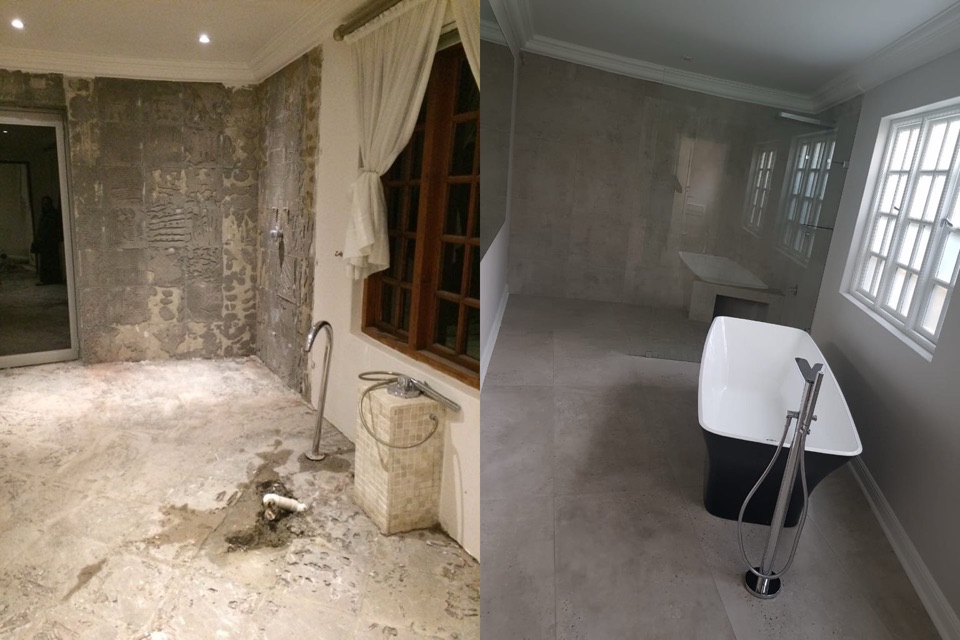 Residential Project in Forest Town, JHB