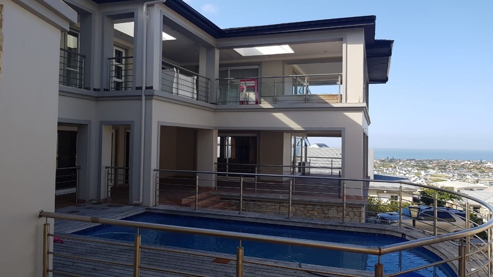 Building Project in Hermanus, Western Cape