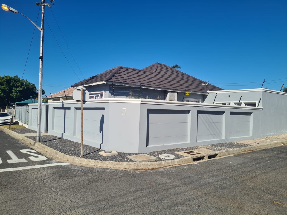 Building Project in Plumbstead, Cape Town