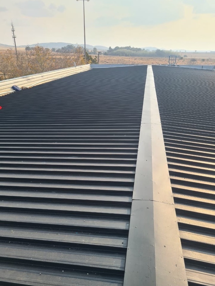 Roofing Project in Vaal Plaza
